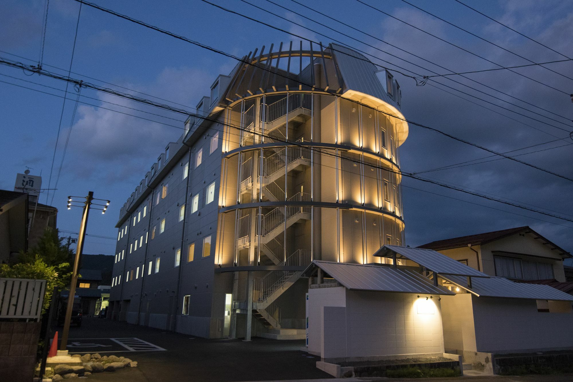 Nikko Station Hotel 2 Exterior photo